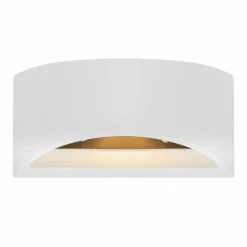 Luminaires Globo Lighting Appliques|Applique murale Globo CHRISTINE Blanc, 1 lumière