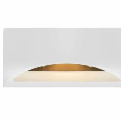 Luminaires Globo Lighting Appliques|Applique murale Globo CHRISTINE Blanc, 1 lumière