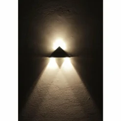 Luminaires Globo Lighting Éclairage Led|Applique murale Globo GORDON LED Aluminium, 3 lumières