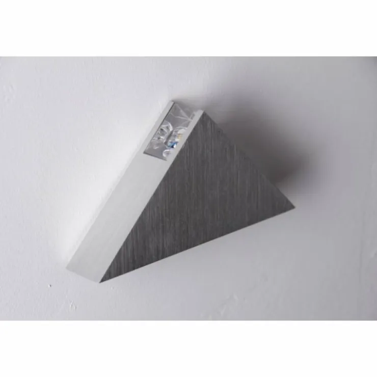 Luminaires Globo Lighting Éclairage Led|Applique murale Globo GORDON LED Aluminium, 3 lumières