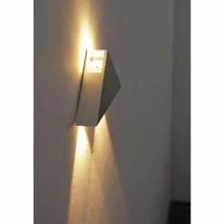 Luminaires Globo Lighting Éclairage Led|Applique murale Globo GORDON LED Aluminium, 3 lumières