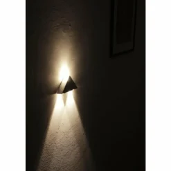Luminaires Globo Lighting Éclairage Led|Applique murale Globo GORDON LED Aluminium, 3 lumières