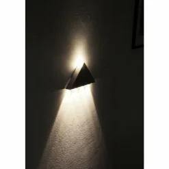 Luminaires Globo Lighting Éclairage Led|Applique murale Globo GORDON LED Aluminium, Chrome, Acier inoxydable, 5 lumières