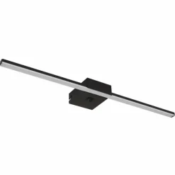 Luminaires Globo Lighting Éclairage Led|Applique murale Globo JAIME LED Noir, 1 lumière