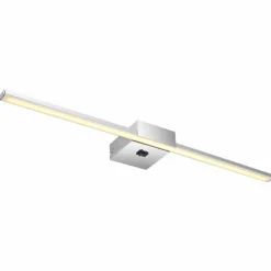 Luminaires Globo Lighting Éclairage Led|Applique murale Globo JAIME LED Chrome, 1 lumière
