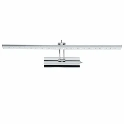 Luminaires Globo Lighting Appliques|Applique murale Globo LED Chrome, 1 lumière