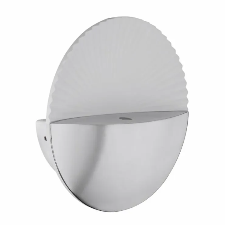 Luminaires Globo Lighting Appliques|Applique murale Globo LEMA LED Blanc, 1 lumière