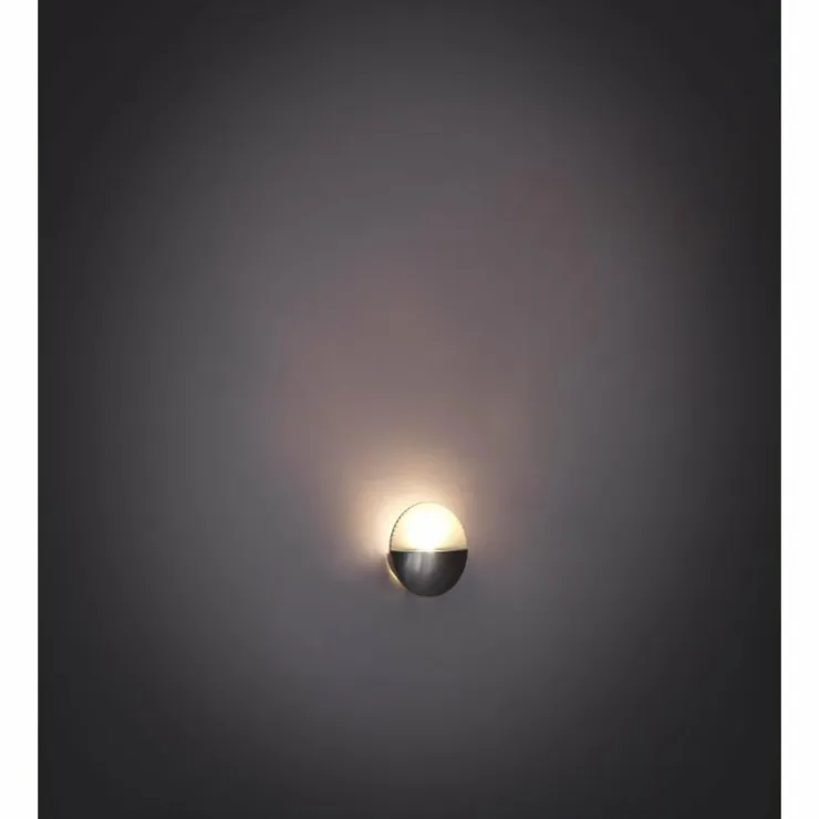Luminaires Globo Lighting Appliques|Applique murale Globo LEMA LED Blanc, 1 lumière
