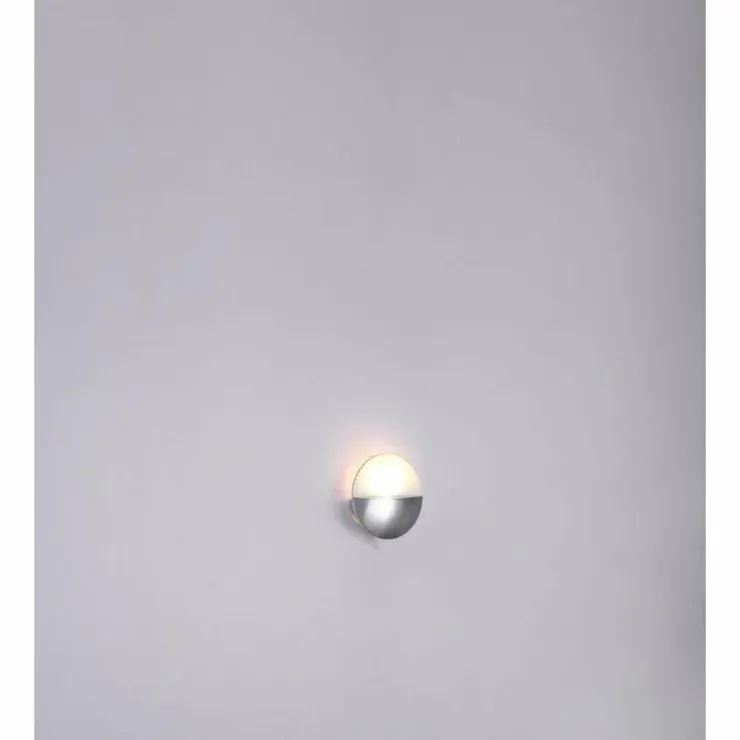 Luminaires Globo Lighting Appliques|Applique murale Globo LEMA LED Blanc, 1 lumière