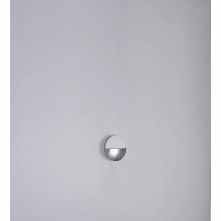 Luminaires Globo Lighting Appliques|Applique murale Globo LEMA LED Blanc, 1 lumière