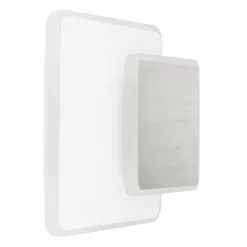 Luminaires Globo Lighting Éclairage Led|Applique murale Globo MANY LED Nickel mat, Blanc, 1 lumière