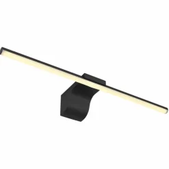 Applique murale Globo PEPE LED Noir, 1 lumière