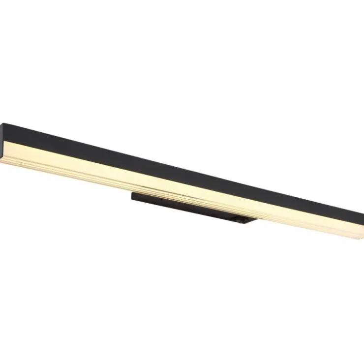 Luminaires Globo Lighting Éclairage Led|Applique murale Globo SALLO LED Noir, 1 lumière