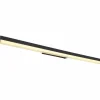Luminaires Globo Lighting Éclairage Led|Applique murale Globo SALLO LED Noir, 1 lumière
