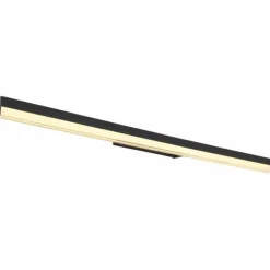 Luminaires Globo Lighting Éclairage Led|Applique murale Globo SALLO LED Noir, 1 lumière