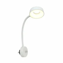 Luminaires Globo Lighting Appliques|Applique murale Globo TADARO LED Blanc, 1 lumière