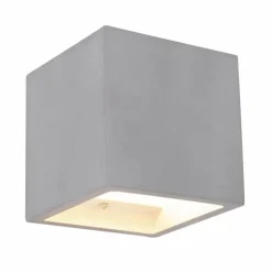 Luminaires Globo Lighting Appliques|Applique murale Globo TIMO Gris, 1 lumière
