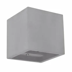 Luminaires Globo Lighting Appliques|Applique murale Globo TIMO Gris, 1 lumière
