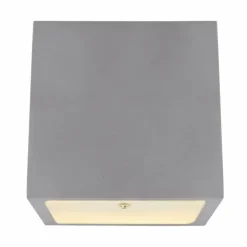 Luminaires Globo Lighting Appliques|Applique murale Globo TIMO Gris, 1 lumière