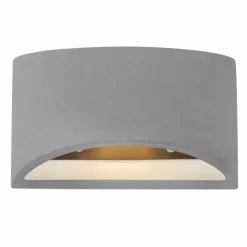 Luminaires Globo Lighting Appliques|Applique murale Globo TIMO Gris, 1 lumière