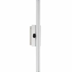 Luminaires Globo Lighting Appliques|Applique murale Globo VIGGO LED Aluminium, Chrome, 1 lumière