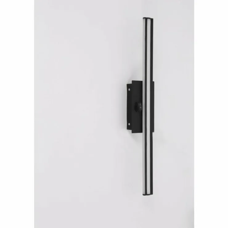 Luminaires Globo Lighting Appliques|Applique murale Globo VIGGO LED Aluminium, Chrome, 1 lumière
