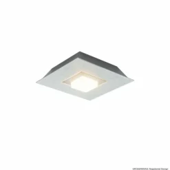 Luminaires Grossmann Éclairage Led|Applique murale Grossmann Karree LED Champagne, 1 lumière