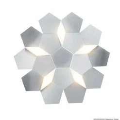 Luminaires Grossmann Éclairage Led|Applique murale Grossmann Karat LED Aluminium, 5 lumières