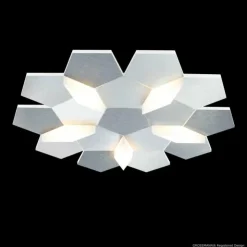 Luminaires Grossmann Éclairage Led|Applique murale Grossmann Karat LED Aluminium, 5 lumières