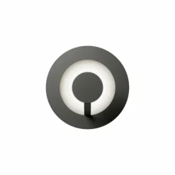Luminaires Grossmann Éclairage Led|Applique murale Grossmann FLAT LED Gris, Argenté, 1 lumière