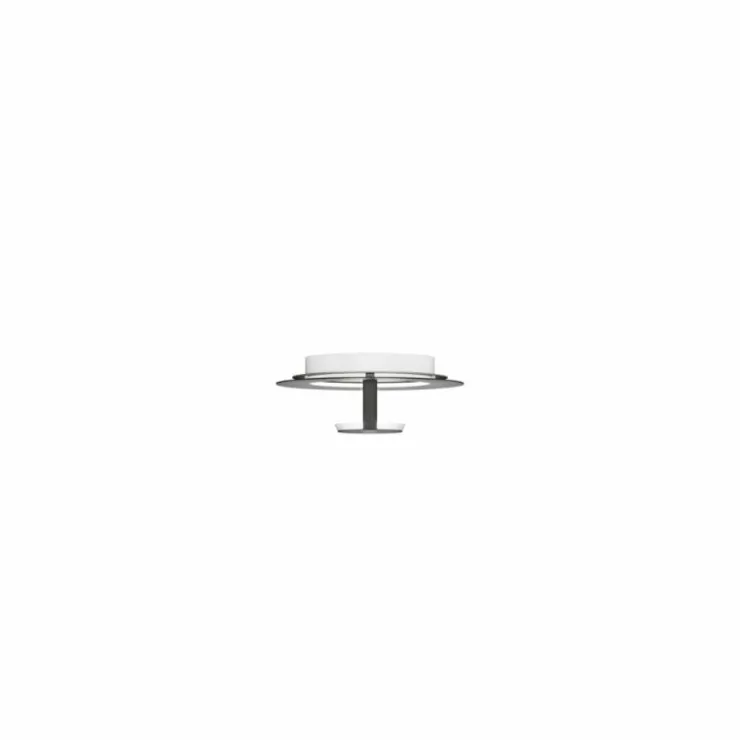 Luminaires Grossmann Éclairage Led|Applique murale Grossmann FLAT LED Gris, Argenté, 1 lumière