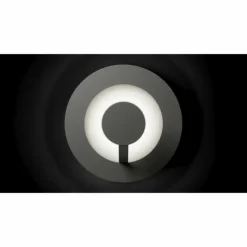 Luminaires Grossmann Éclairage Led|Applique murale Grossmann FLAT LED Gris, Argenté, 1 lumière