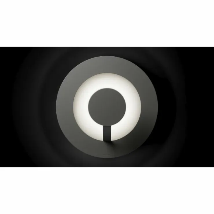 Luminaires Grossmann Éclairage Led|Applique murale Grossmann FLAT LED Gris, Argenté, 1 lumière