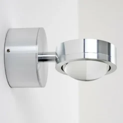 hofstein Éclairage Led|Applique murale Harare LED Aluminium, 1 lumière
