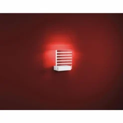 Luminaires Helestra Appliques|Applique murale Helestra UMA LED Blanc, 6 lumières