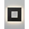 Luminaires Holländer Éclairage Led|Applique murale Holländer ECLIPSE GROSS LED Brun, Noir, Argenté, 1 lumière
