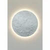Luminaires Holländer Éclairage Led|Applique murale Holländer METEOR GRANDE LED Argenté, 1 lumière