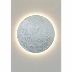 Luminaires Holländer Éclairage Led|Applique murale Holländer METEOR GRANDE LED Argenté, 1 lumière