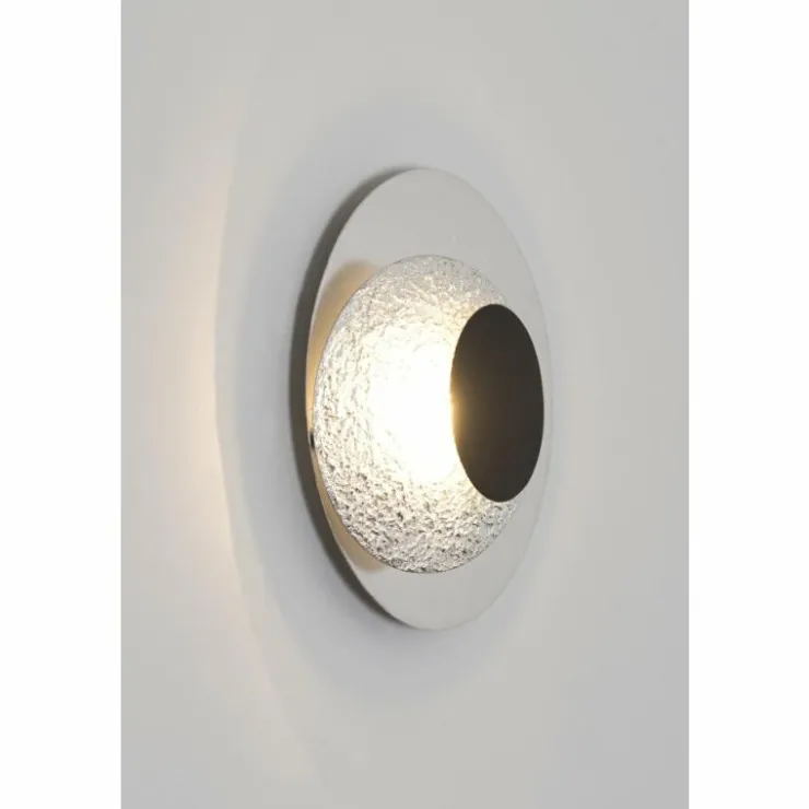 Luminaires Holländer Éclairage Led|Applique murale Holländer LABOCCA LED Noir, Argenté, 2 lumières