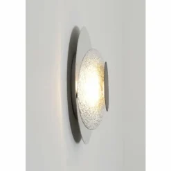 Luminaires Holländer Éclairage Led|Applique murale Holländer LABOCCA LED Noir, Argenté, 2 lumières
