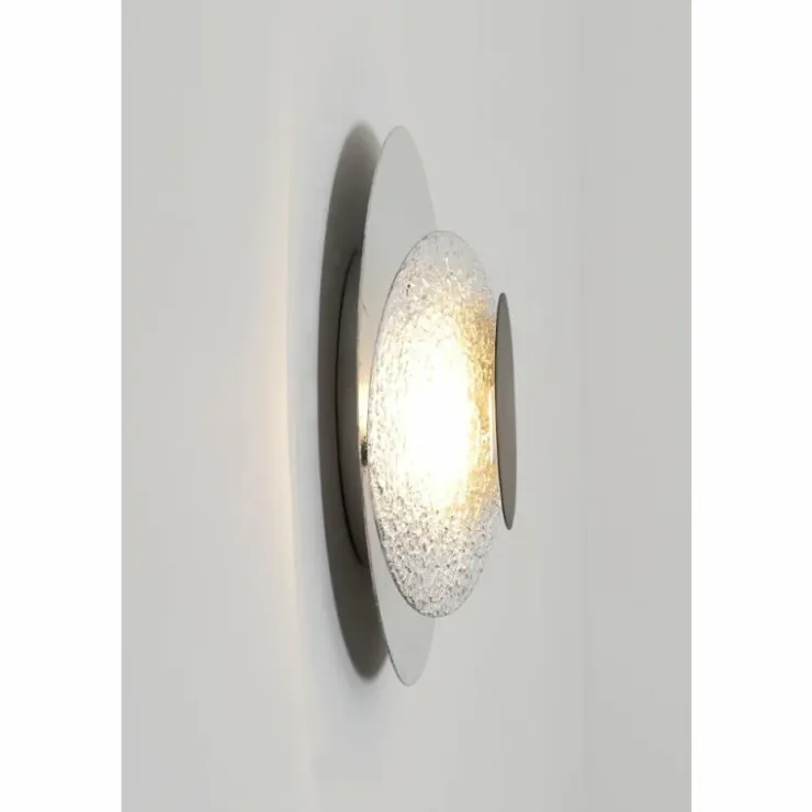 Luminaires Holländer Éclairage Led|Applique murale Holländer LABOCCA LED Noir, Argenté, 2 lumières