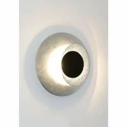 Luminaires Holländer Éclairage Led|Applique murale Holländer LABOCCA LED Noir, Argenté, 2 lumières