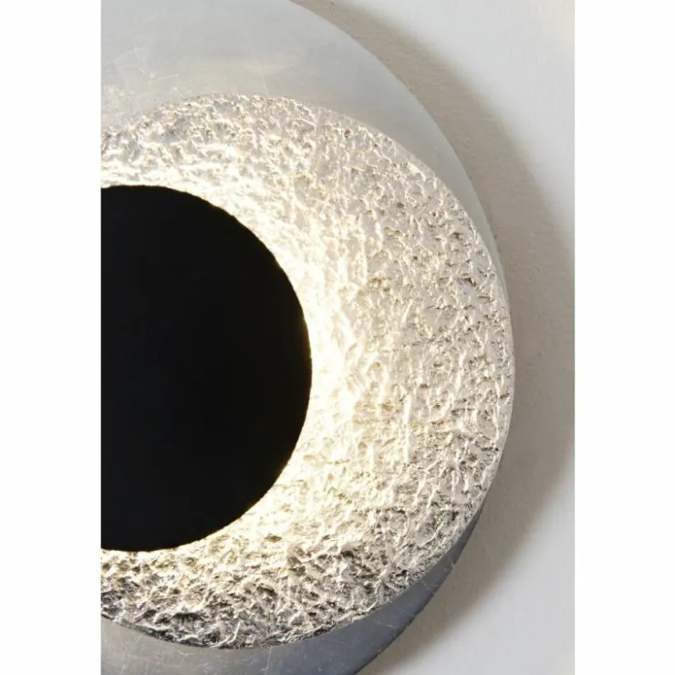 Luminaires Holländer Éclairage Led|Applique murale Holländer LABOCCA LED Noir, Argenté, 2 lumières