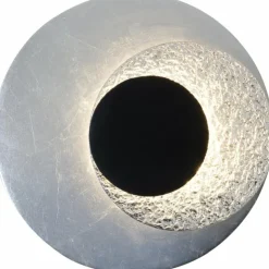 Luminaires Holländer Éclairage Led|Applique murale Holländer LABOCCA LED Noir, Argenté, 2 lumières