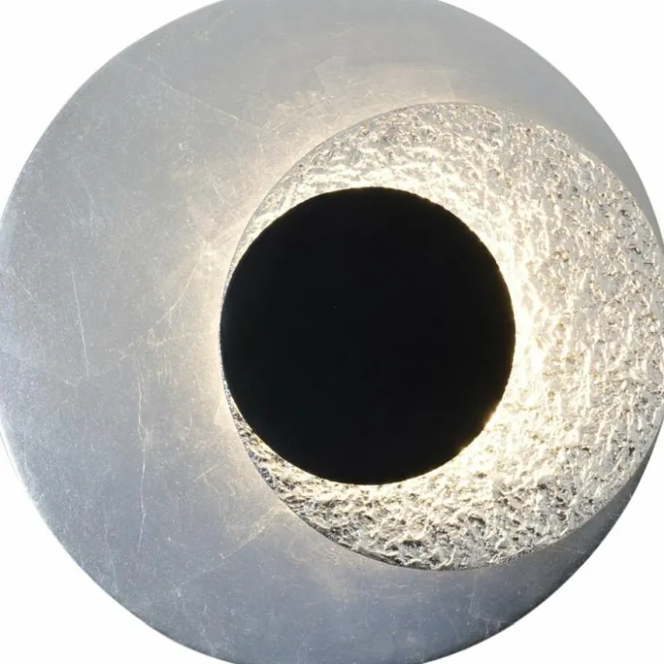 Luminaires Holländer Éclairage Led|Applique murale Holländer LABOCCA LED Noir, Argenté, 2 lumières