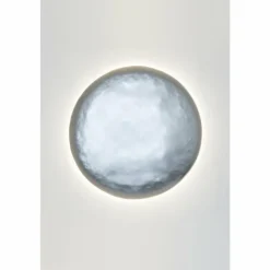 Luminaires Holländer Éclairage Led|Applique murale Holländer MALTES LED Argenté, 1 lumière