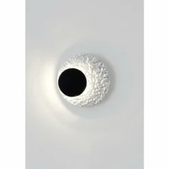 Luminaires Holländer Éclairage Led|Applique murale Holländer INFINITY LED Noir, Argenté, 1 lumière