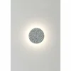 Luminaires Holländer Éclairage Led|Applique murale Holländer METEOR LED Argenté, 1 lumière