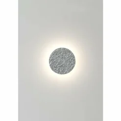 Luminaires Holländer Éclairage Led|Applique murale Holländer METEOR LED Argenté, 1 lumière