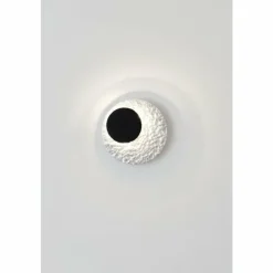Luminaires Holländer Éclairage Led|Applique murale Holländer METEOR LED Noir, Argenté, 1 lumière